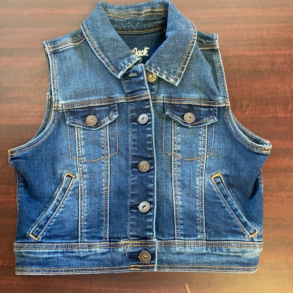 Jean Vest